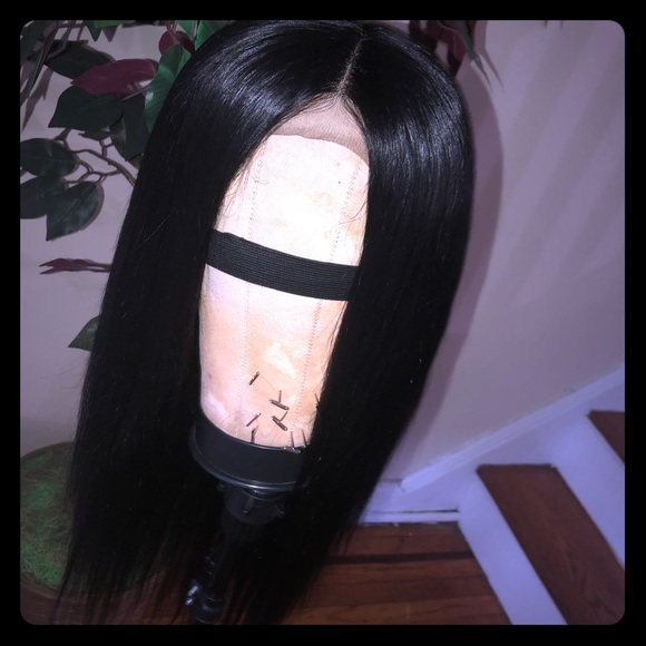 Custom made Lace Closure Wigs